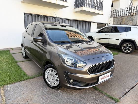 FORD KA 1.5 TI-VCT FLEX SE PLUS AUTOMÁTICO